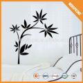 Modern Eco-Friendly transparent removable wall sticker bedroom decor